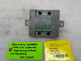 07-10 Chevrolet GMC DURAMAX 6.6 LMM GPM GLOW PLUG CONTROL MODULE 98089571