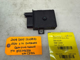 04 05 Chevrolet GMC 2500HD 3500 DURAMAX 6.6 LLY GPM GLOW PLUG MODULE 8973796350