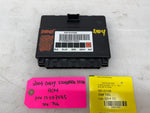 03 04 Chevrolet GMC DURAMAX LB7 6.6 BODY CONTROL MODULE BCM 15747545