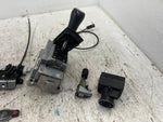 03-09 MERCEDES R230 SL500 COMPLETE KEY SET ECM ECU COMPUTER SHIFTER IMMOBILIZER