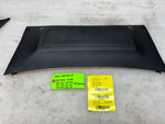 05-13 PORSCHE 997 CARRERA S TURBO OEM BATTERY COWL COVER TRIM PLASTIC