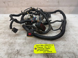 07 JEEP WRANGLER JK 3.8 AUTOMATIC ENGINE WIRING HARNESS LOOM P56051549AG 07-10