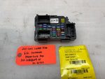 11-14 Chevrolet GMC 2500HD DURAMAX 6.6 LML CABIN DASH FUSE JUNCTION BOX 20828609