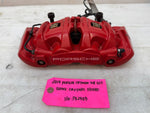 17 18 19 PORSCHE CAYMAN BOXSTER GTS 982 718 OEM BREMBO FRONT REAR BRAKE CALIPERS