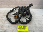 07 JEEP WRANGLER JK 3.8 AUTOMATIC ENGINE WIRING HARNESS LOOM P56051549AG 07-10