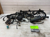 92 JEEP CHEROKEE XJ 4.0 AUTOMATIC COMPLETE ENGINE WIRING HARNESS LOOM FUSES