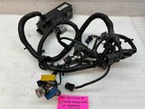 2001 JEEP WRANGLER TJ 4.0 M/T MANUAL TRANS ENGINE FUSE BOX HARNESS 56009980AM