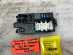 21 Chevrolet GMC 2500hd SIERRA 6.6 INTERIOR CABIN FUSE RELAY BOX 19-22 84582038