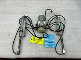 02 PORSCHE 996 997 911 CABRIOLET CONVERTIBLE ROOF PUMP MOTOR HYDRAULIC RAMS