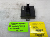 07-10 Chevrolet GMC DURAMAX 6.6 LMM GPM GLOW PLUG CONTROL MODULE 98089571