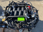 22 FORD MUSTANG GT 5.0 COYOTE ENGINE 6sp MANUAL TRANSMISSION SWAP 11k 18-22