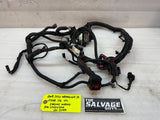 09 JEEP WRANGLER JK 3.8 MANUAL ENGINE WIRING HARNESS LOOM 5148107AA 07-10