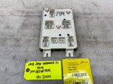 18 JEEP WRANGLER RUBICON JL BCM BODY CONTROL MODULE 68268178AE 18-23