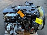 23 DODGE RAM 2500 3500 6.7 CUMMINS TURBO DIESEL ENGINE MOTOR COMPLETE 16K