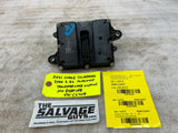 21 CHEVROLET GMC SIERRA SILVERADO 2500 6.6 TRANSFER CASE CONTROL MODULE 84861288