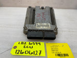 06 07 Chevrolet GMC 2500HD DURAMAX 6.6 LBZ ECM ECU PCM ENGINE COMPUTER 12606127