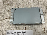 12 RANGE LAND ROVER SPORT L320 SATELLITE RADIO RECEIVER MODULE CH22-18C963-BB