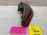 99-05 PORSCHE CARRERA 911 996 OEM LEFT REAR TAILLIGHT ASSEMBLY 99663141500