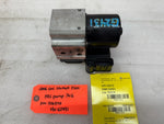 04-07 Chevrolet GMC SAVANA EXPRESS ABS ANTI LOCK BRAKE PUMP MODULE JH6 13567150