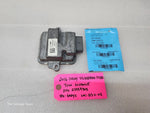 16 CHEVROLET GMC SIERRA SILVERADO 2500 3500 TOWING TOW CONTROL MODULE 23337305