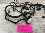 1998 JEEP WRANGLER TJ 4.0 M/T MANUAL TRANS ENGINE WIRING HARNESS LOOM