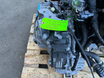 16 JEEP CHEROKEE 9sp AUTOMATIC TRANSMISSION FOR 3.2 14-17 48K