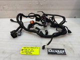 09 JEEP WRANGLER JK 3.8 MANUAL ENGINE WIRING HARNESS LOOM 5148107AA 07-10