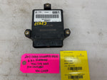 09-15 GMC SIERRA ALLISON TRANSMISSION CONTROL MODULE TCM TCU A40 T14 24256861