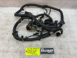 07 JEEP WRANGLER JK 3.8 AUTOMATIC ENGINE WIRING HARNESS LOOM P56051549AG 07-10