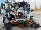 19 FORD MUSTANG GT 5.0 COYOTE ENGINE 10R80 AUTOMATIC TRANSMISSION SWAP 24k 18-22