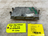 00 JEEP CHEROKEE XJ 4.0 AUTOMATIC ENGINE COMPUTER ECM ECU P56041634AE