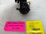 04 CHEVROLET CORVETTE Z06 C5 OEM IGNITION SWITCH W/ KEY 97-04