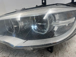 2014 BMW X6M X6 E71  OEM LED LEFT FRONT HEADLIGHT ADAPTIVE 7277455 12 13 14