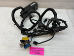 2001 JEEP WRANGLER TJ 4.0 M/T MANUAL TRANS ENGINE FUSE BOX HARNESS 56009980AM