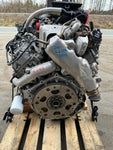 11-16 CHEVROLET GMC 3500 2500 6.6 LML DURAMAX DIESEL ENGINE MOTOR NO CORE!!