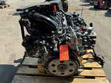 16-23 TOYOTA TACOMA ENGINE ASSEMBLY 3.5L 6CYL AUTO 4X4 VIN Z