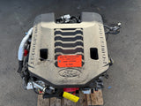 21 22 23 FORD F150 KING RANCH HYBRID 3.5 ENGINE MOTOR POWERBOOST COMPLETE 26K