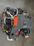 18 JEEP WRANGLER RUBICON JL JT 3.6 ENGINE MOTOR COMPLETE 64K 18-23