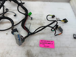 04 CHEVROLET CORVETTE Z06 LS6 C5 ENGINE BAY FIREWALL WIRING HARNESS LOOM 97-04