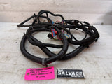 04 Chevrolet GMC 2500HD 3500 4wd CREW CAB SHORT BOX CHASSIS WIRING HARNESS