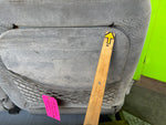 95-99 Chevrolet GMC SILVERADO SIERRA EXTENDED CAB FRONT REAR SEATS PANELS GRAY