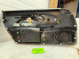 99-04 PORSCHE CARRERA 911 996 GRAY LEFT RIGHT DOOR PANELS