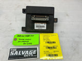 08 CHEVROLET GMC SIERRA SILVERADO 2500 3500 TOWING TOW CONTROL MODULE 25907533