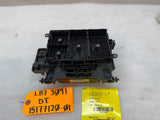 01-05 Chevrolet GMC 2500hd SIERRA 6.6 LB7 UNDERHOOD FUSE RELAY BOX 15177120-01