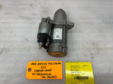 17 18 19 PORSCHE CAYMAN BOXSTER GTS 982 718 2.5 OEM DENSO STARTER 9A260411100