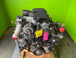 04 05 CHEVROLET GMC 2500 3500 6.6 LLY DURAMAX DIESEL ENGINE MOTOR NO CORE!!