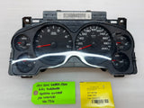 11-14 Chevrolet GMC 2500HD 3500HD SPEEDOMETER DASH GAUGE CLUSTER METRIC 20964181