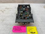 11-14 GMC CHEVROLET SILVERADO 2500HD 3500HD 6.6 LML FUSE RELAY BOX 22798216