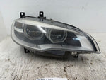 2014 BMW X6M X6 E71  OEM LED RIGHT FRONT HEADLIGHT ADAPTIVE 7277456 12 13 14