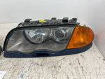 01 BMW E46 330XI 330I 330CI SEDAN OEM XENON LEFT RIGHT HEADLIGHT COMPLETE 99 00